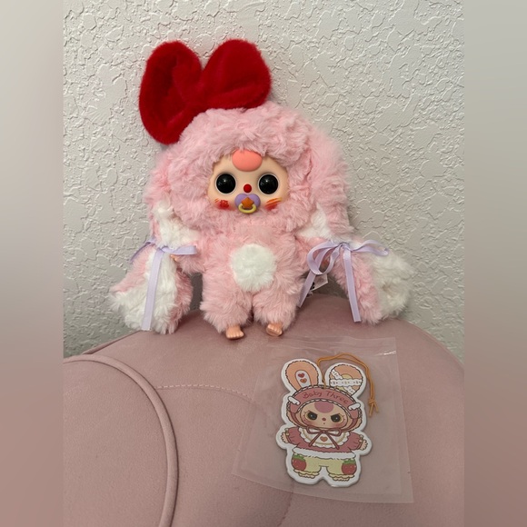 Baby Three Return Bunny Rabbit - Picture 4 of 4